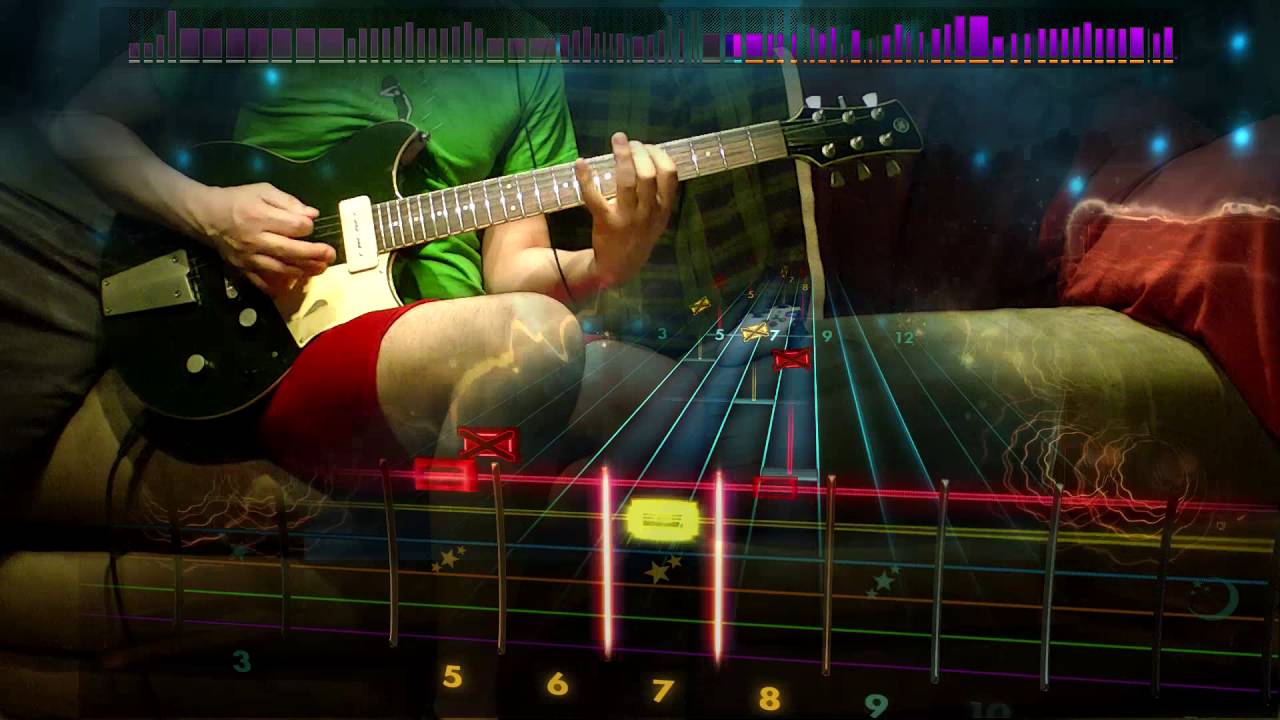 Rocksmith 2014 - DLC - Guitar - Rush 