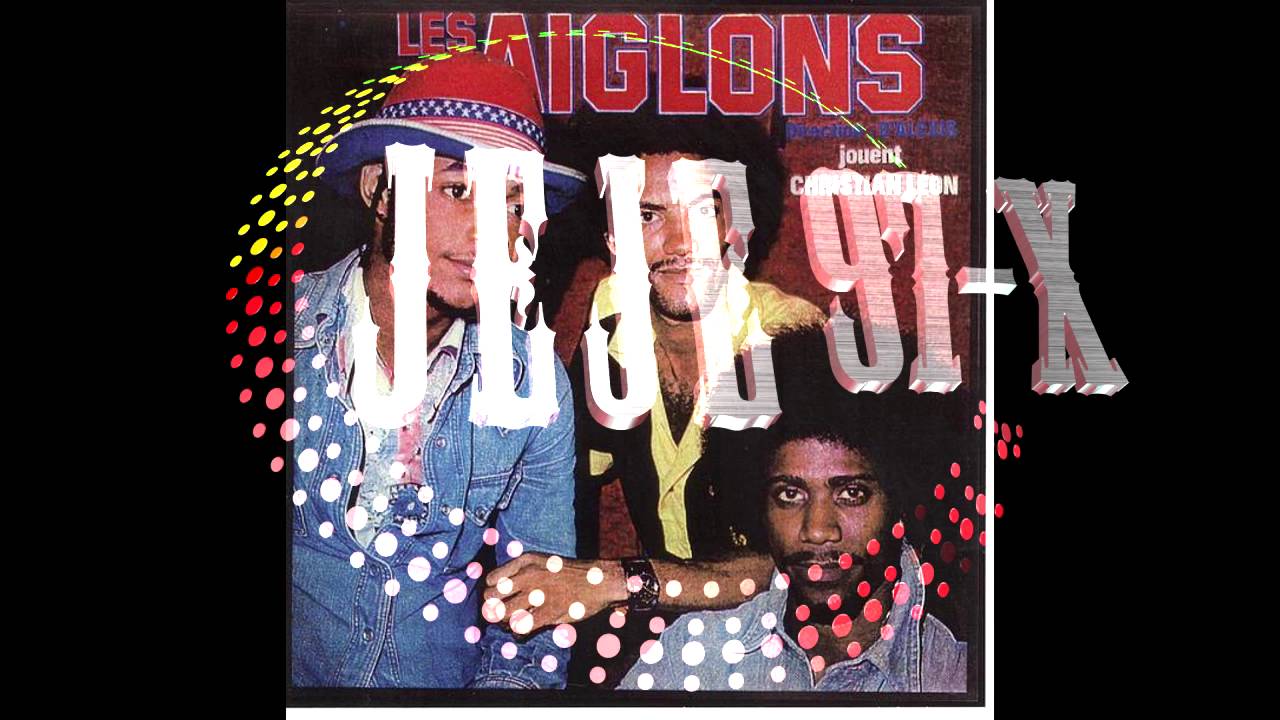 Les Aiglons-Mi sirin ou ka prend-1978