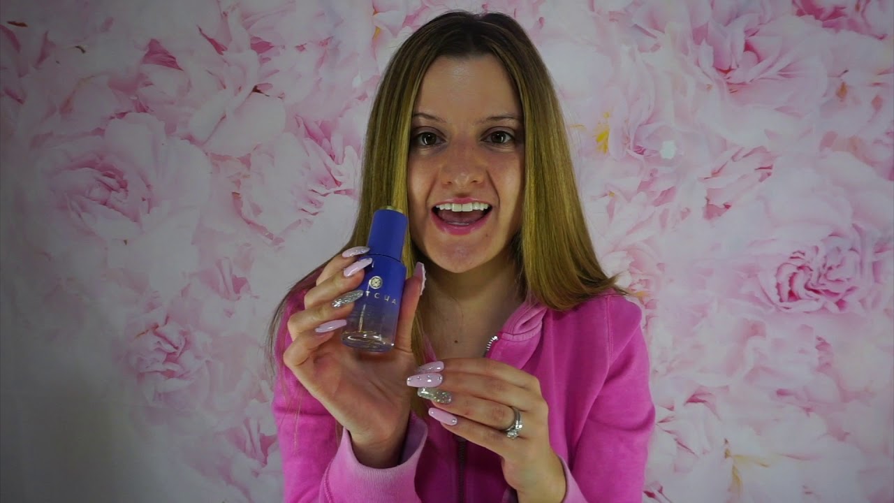 Tatcha Gold Camellia Beauty Oil Review!!