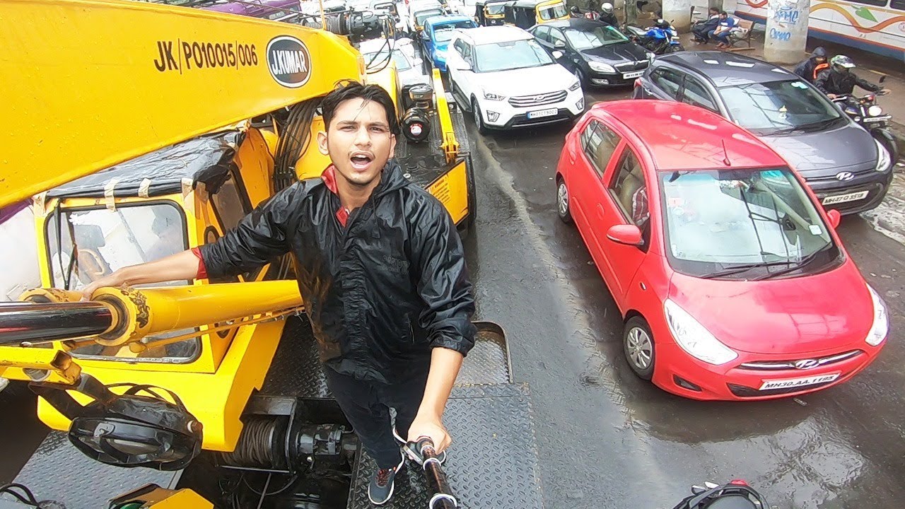 Mumbai Ki Traffic | Pramod Rawat