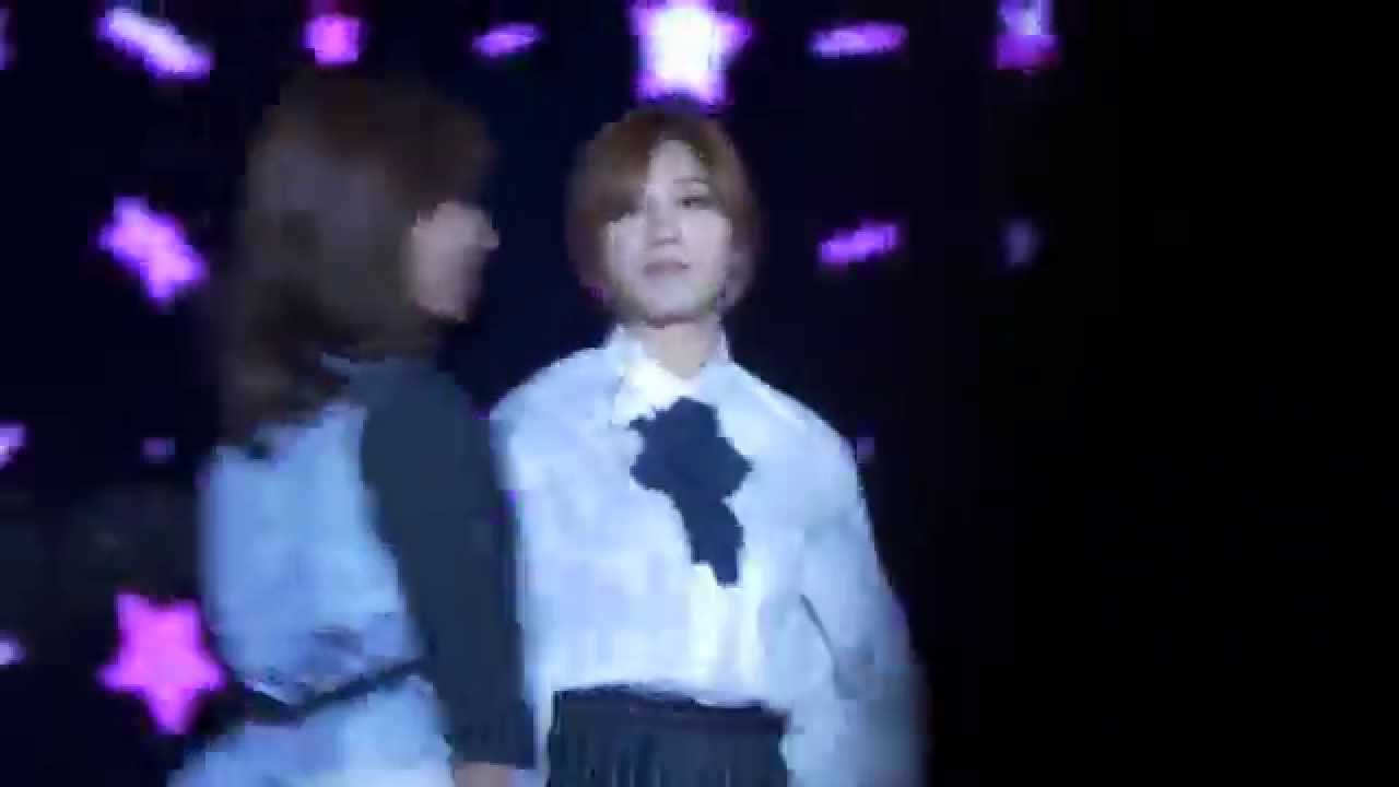 141019 창원 케이팝 페스티벌 미스터츄(Mr.Chu) Apink_불꽃소녀 은지 직캠