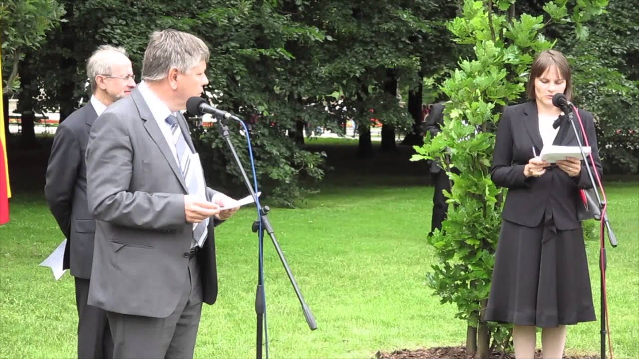 Boom voor Generaal Maczek=Warszawa=20130626