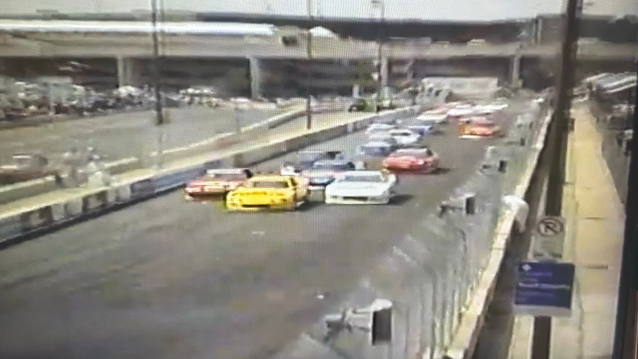 1993 Dallas Trans Am-season finale (broadcast)