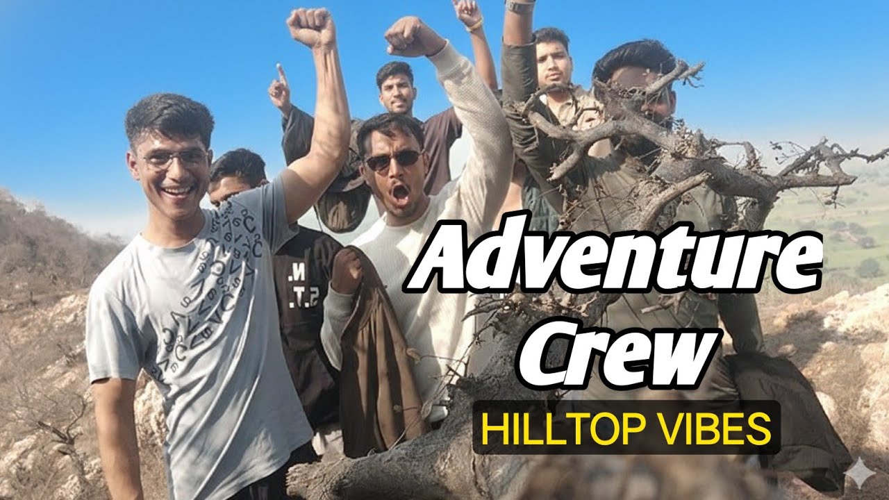Climbing the Mountain | Trekking | Vlog #2 #mhvlogs