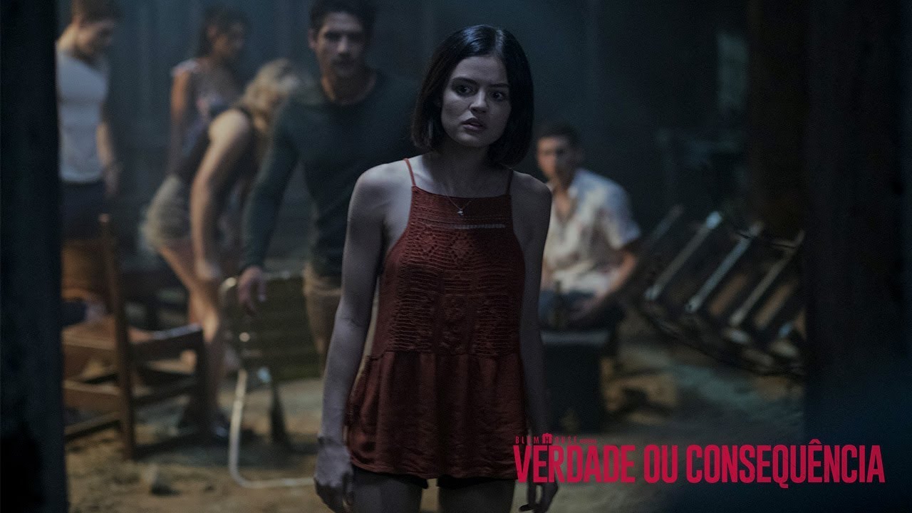 Verdade Ou Consequ&ecirc;ncia - Trailer Oficial Legendado (Universal Pictures Portugal) | HD