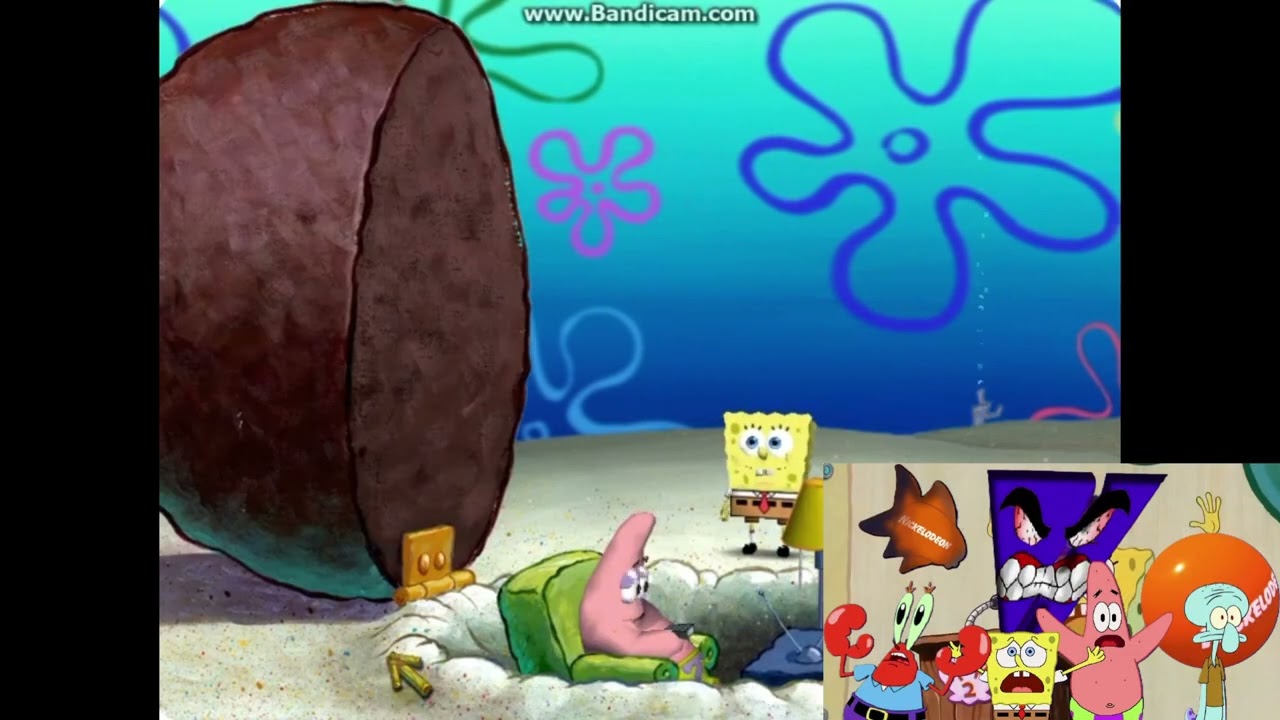 YTP SpongeBob The Movie - Episode 2