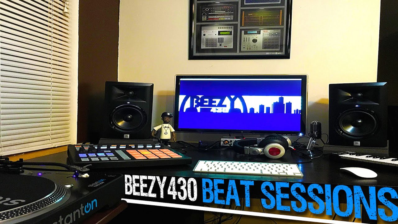 Soul Sample Beat Flip | Beezy430 Beat Sessions
