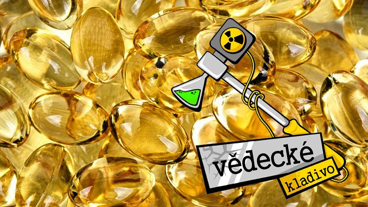 Co jsou to Omega 3 a 6 mastné kyseliny? - Vědecké kladivo AK 9