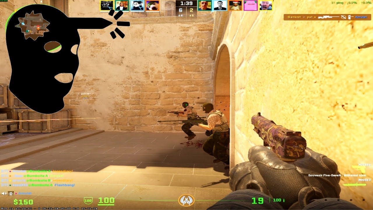 calm aim