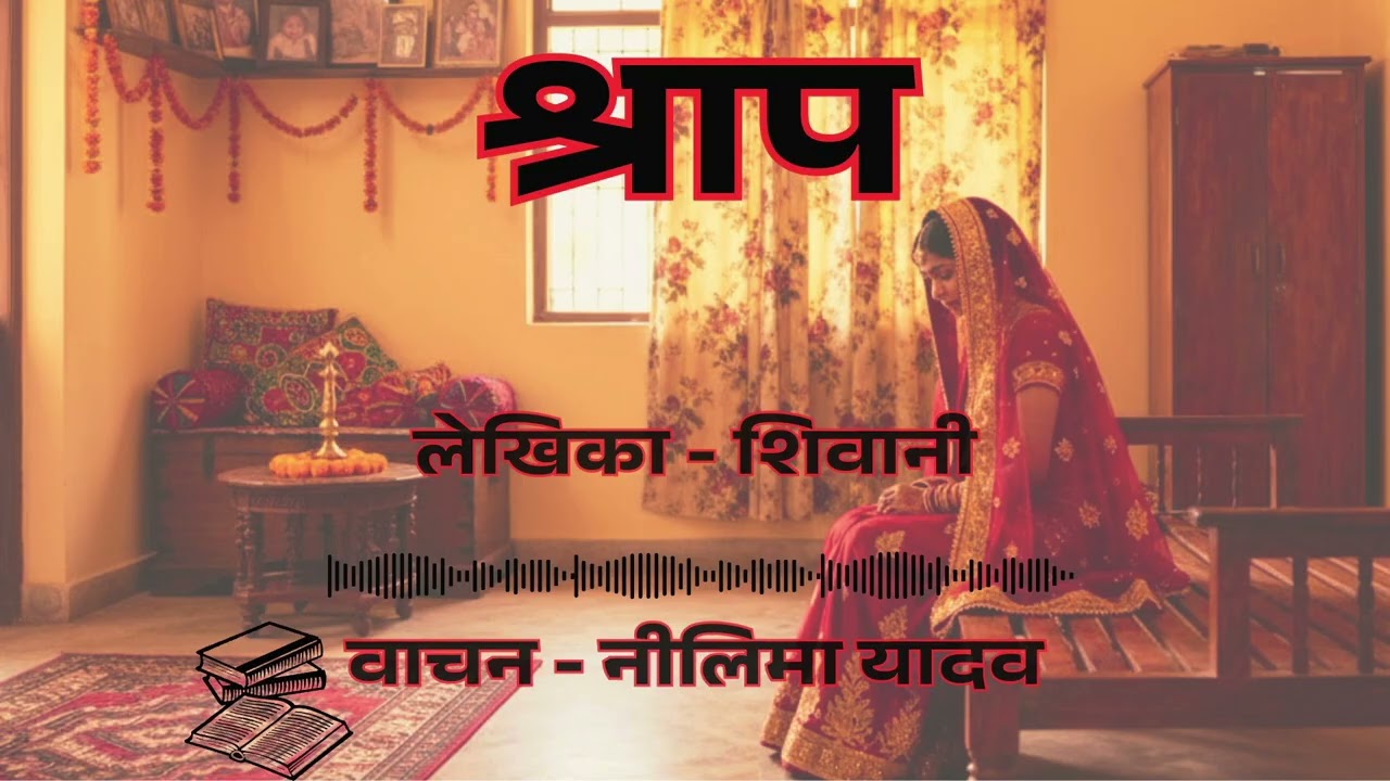 श्राप - शिवानी