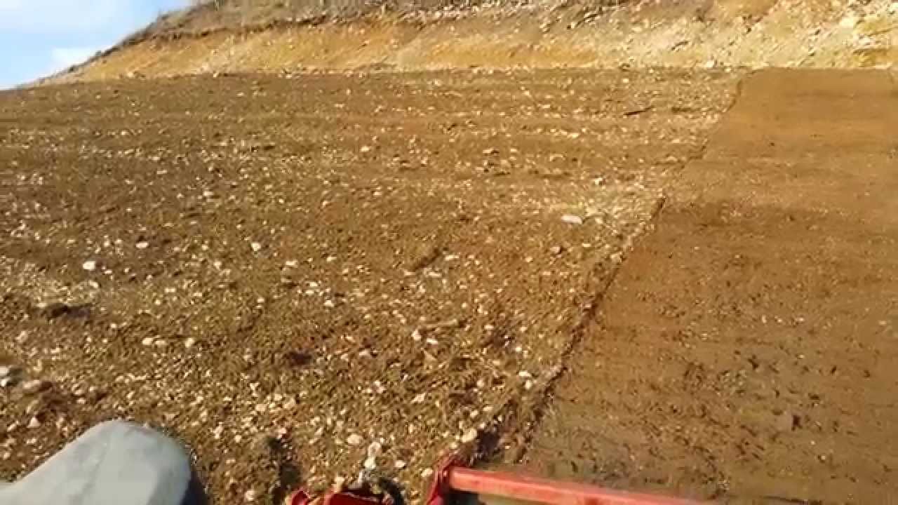 SEPPI M. - MULTIFORST / Soil tiller & Forestry mulcher / drobljenje kamenja