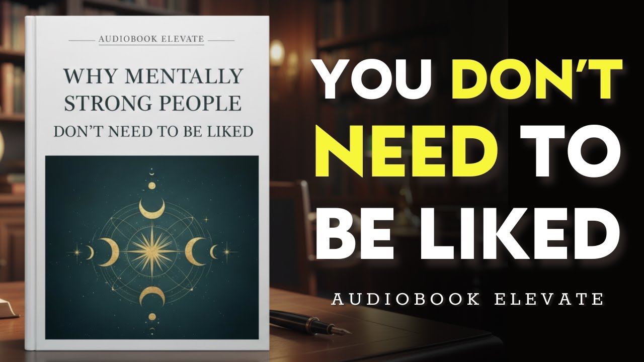 Why Mentally Strong People Don’t Need to Be Liked | Mindset Audiobook