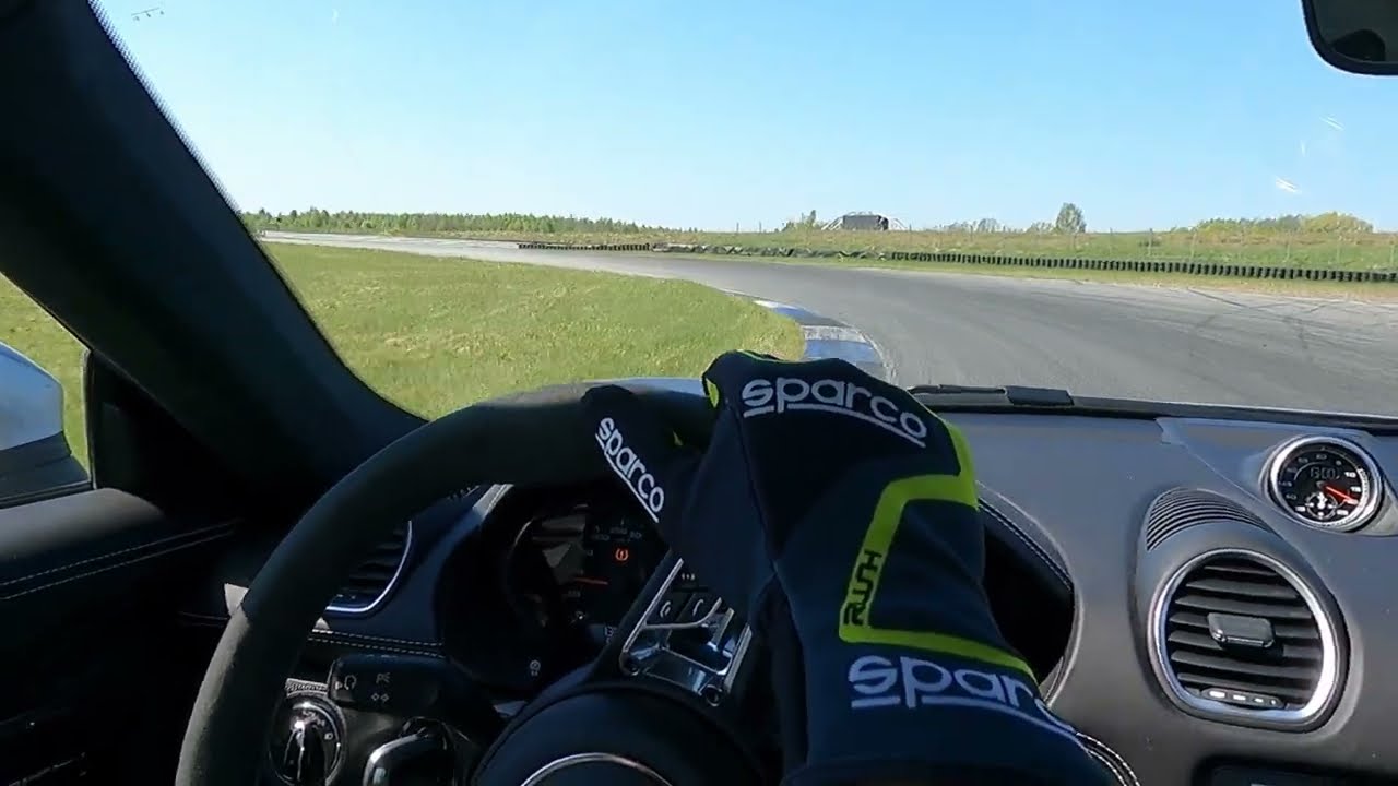 Audru Porsche Ring - BestLap 13 may 2023 heat 1