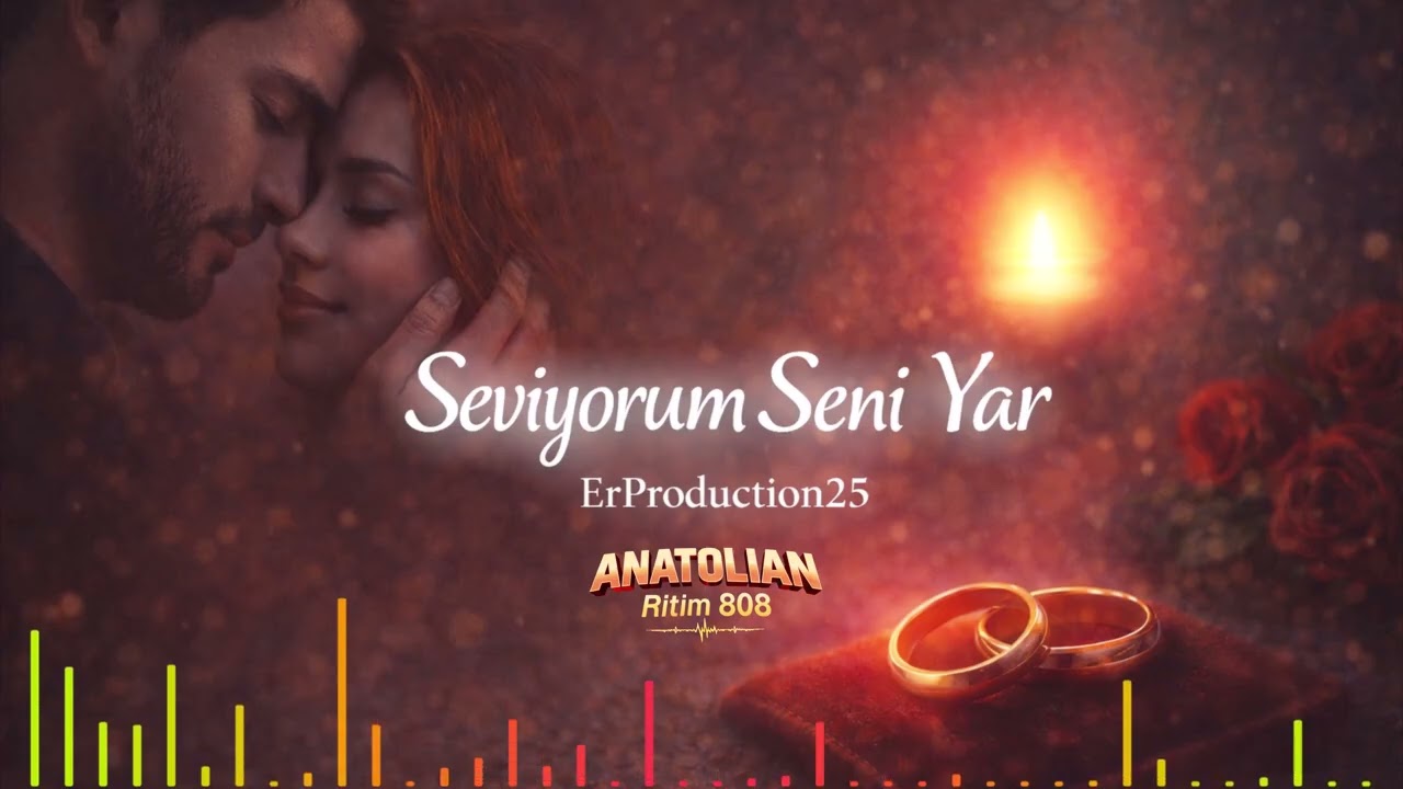 Seviyorum Seni Yar – En Duygusal Türkçe Aşk Şarkısı 2026 | Romantic Slow
