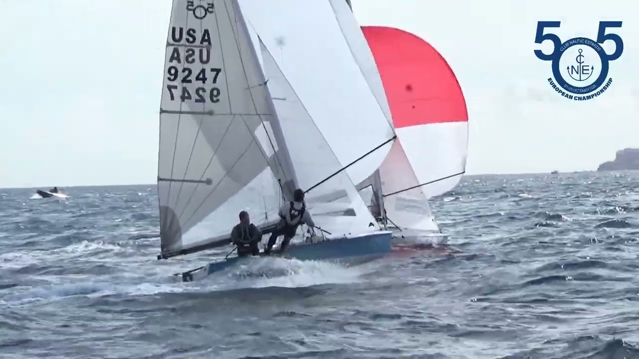 2025 5O5 EUROPEANS - DAY 2 - L'ESTARTIT (Spain)