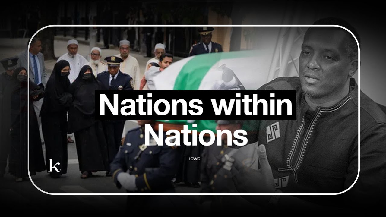 In Class with Carr, Ep. 282: Nations Within Nations