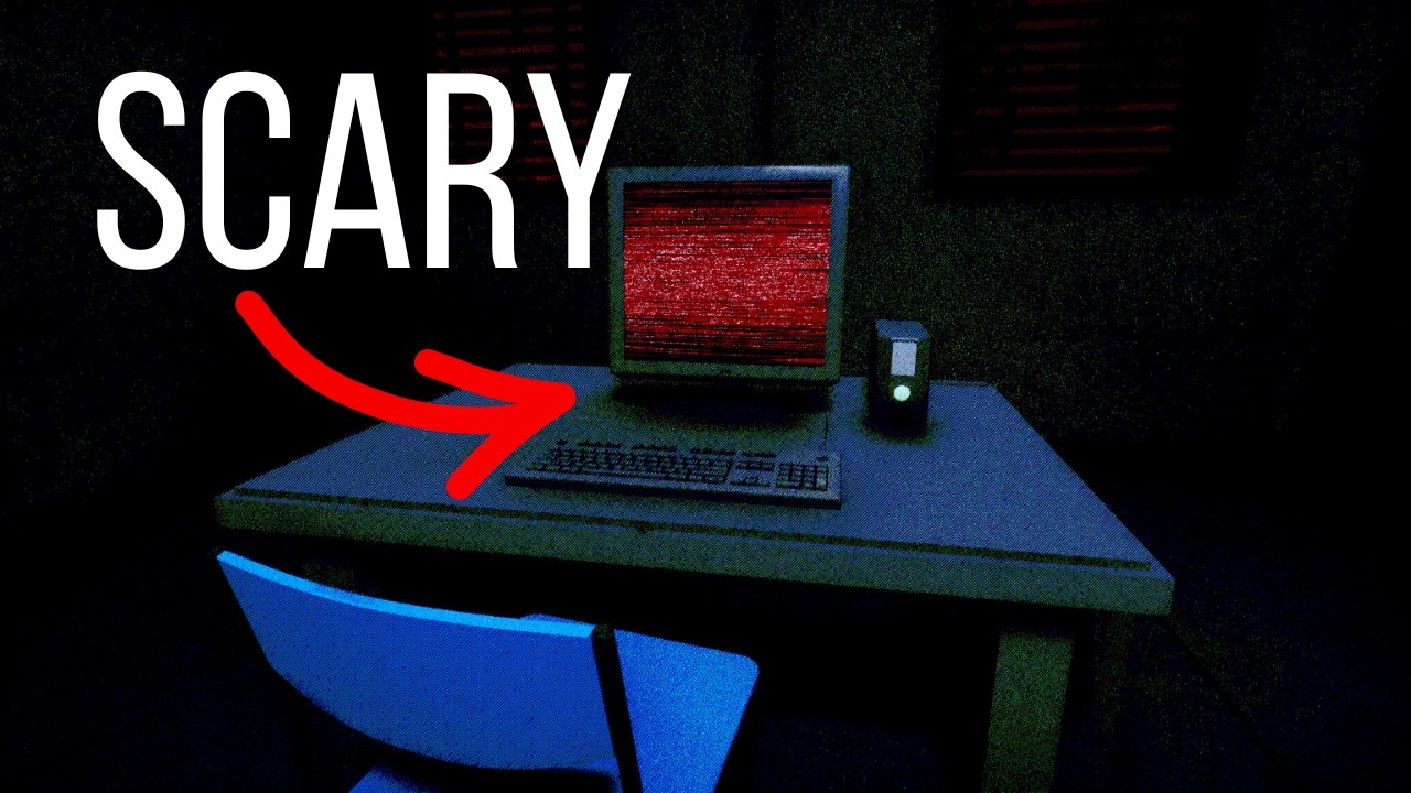 DATA ENTRY BUT MAKE IT SCARY (DEAD LETTER DEPT. Gameplay & First Impressions)