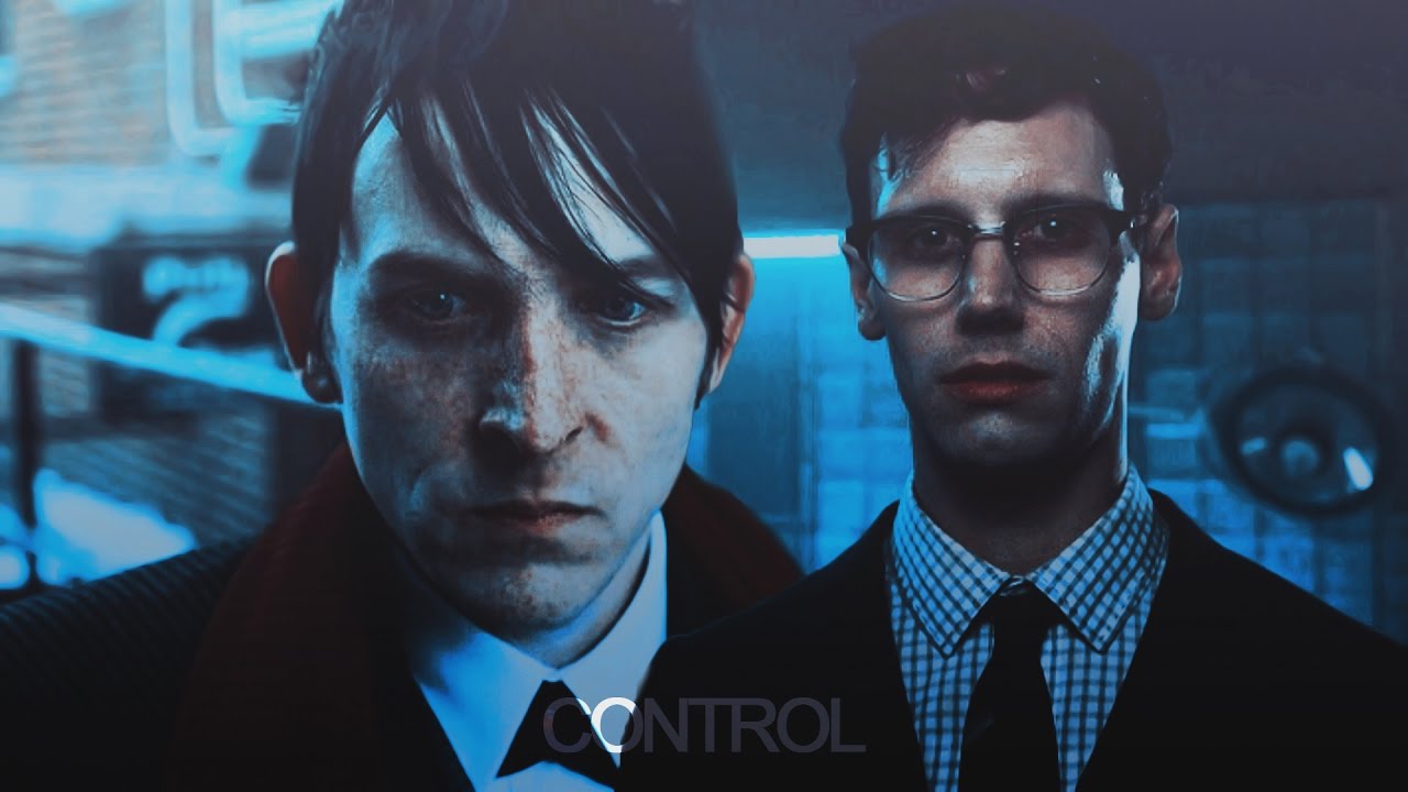 control; edward & oswald