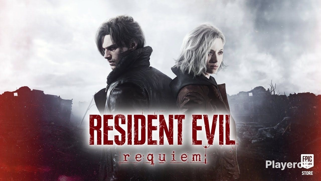 Resident Evil Requiem - или возвращение в Раккун-Сити (часть 1).