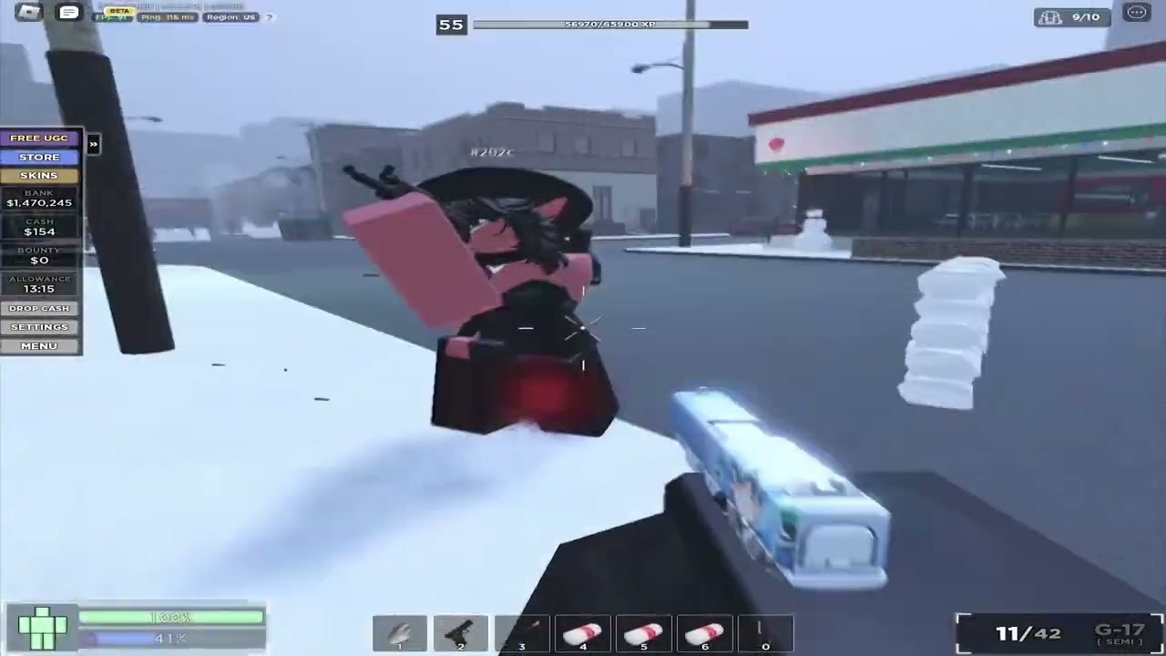 fifty - criminality montage