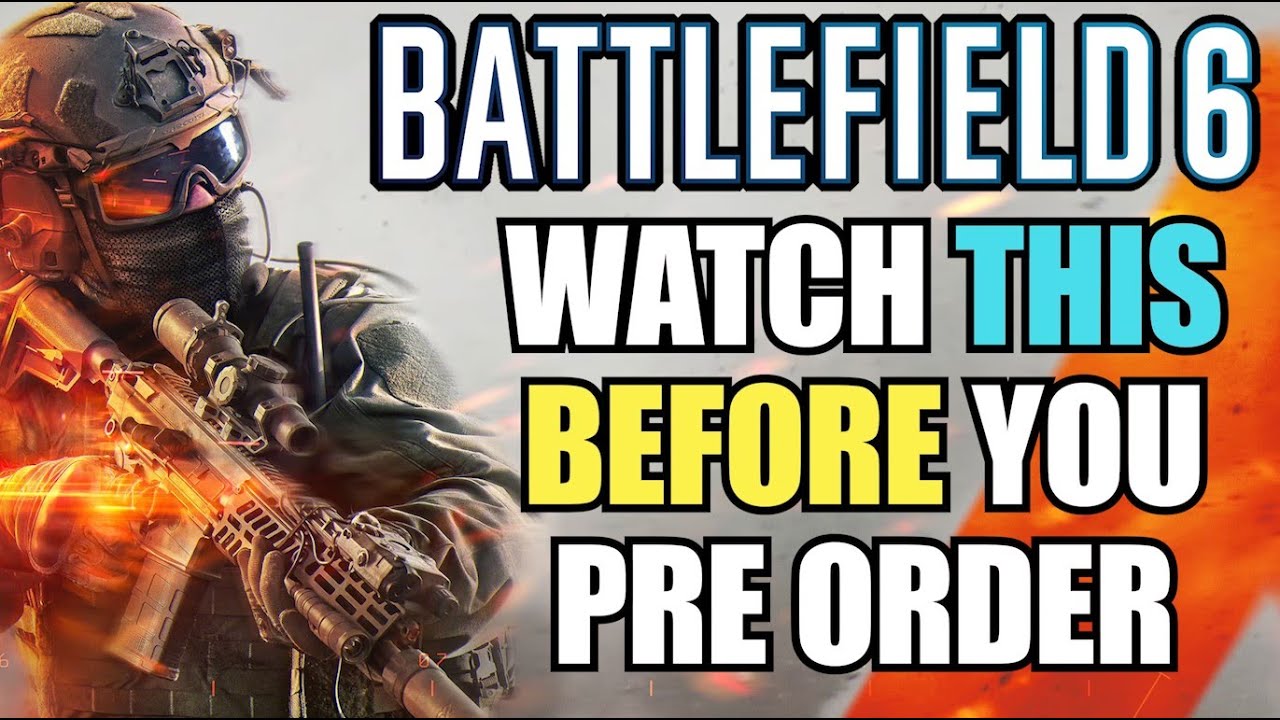 EVERYTHING To Know Before Buying Battlefield 6 | Preview