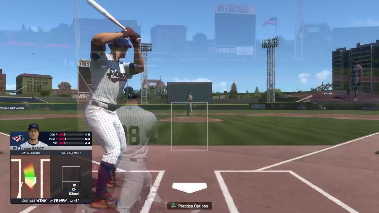 MLB The Show 26 (Road To The Show) March 17th 2026