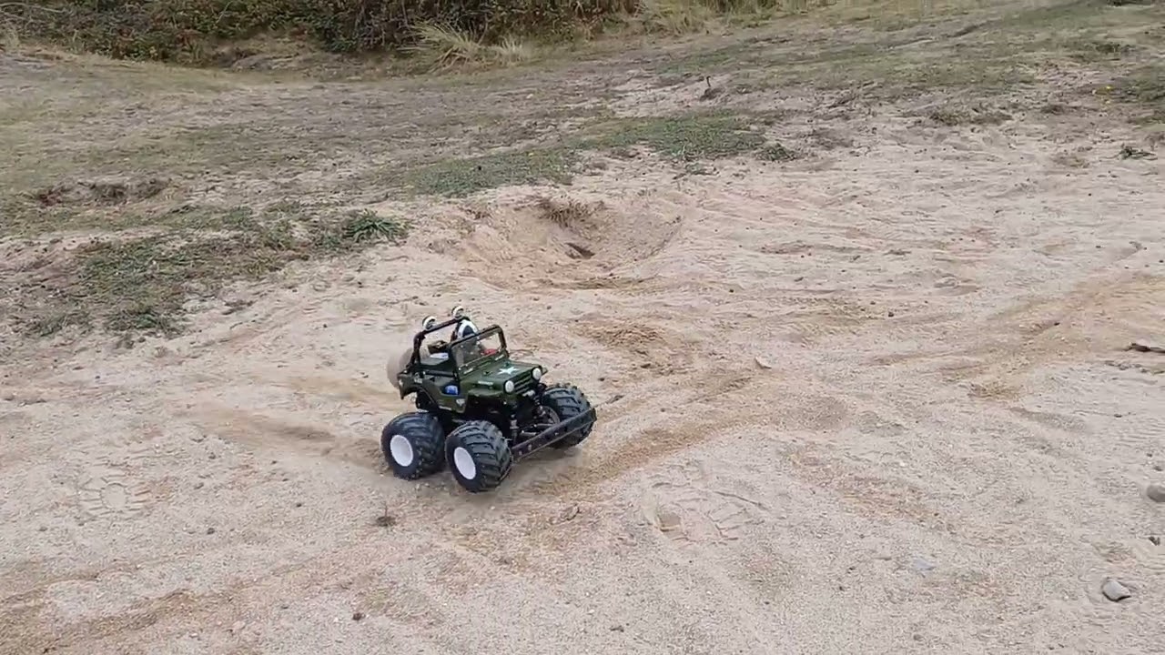 TAMIYA'S WILDEST!!!!