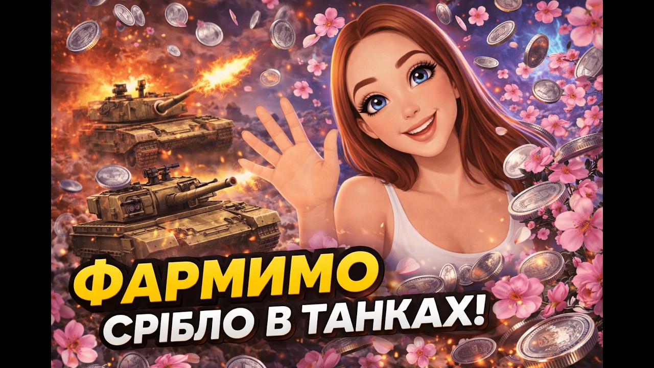 WoT Blitz | ФАРМИМО СРІБЛО НА ОБЛАДНАННЯ | ВЗВОДНІ БОЇ