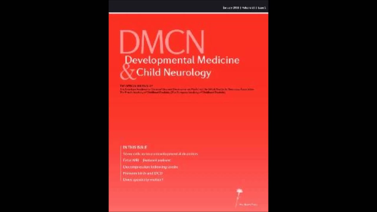 Intracranial Calcification: Recognizable Phenotypes | DMCN