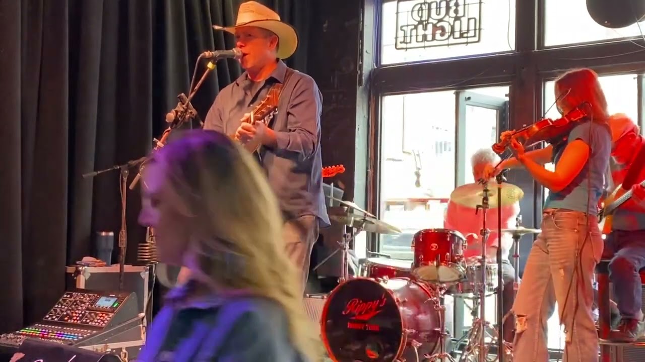 Mamma Tried - Michael Hahn at Rippy&rsquo;s