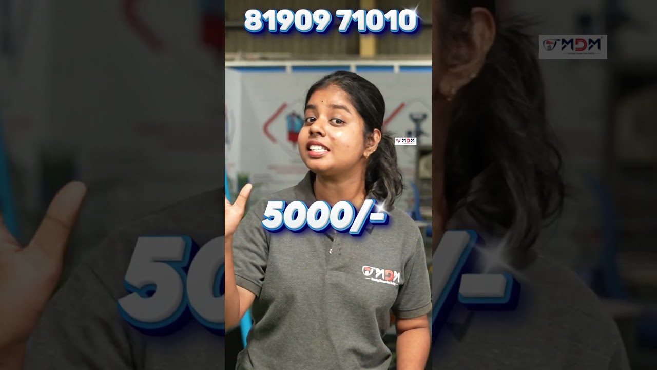 “No More Shallow Work – Bhavani 7.5HP Ditcher Cuts Deep & Strong!”