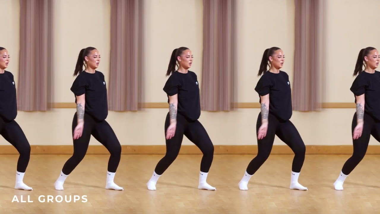 Pretty Little Dead Things - Paddington The Musical (Dance Choreography)