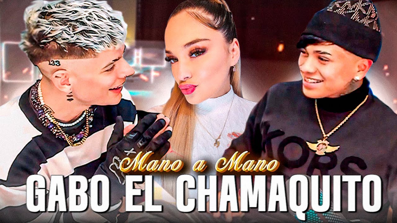 &iquest;Qu&eacute; PAS&Oacute; con AMARA IGNACIA? 🔥 Mano a Mano con Gabo El Chamaquito