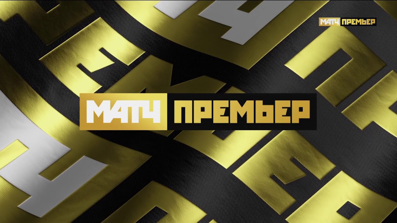 Фрагмент эфира во время профилактики (Матч! Премьер, 17.04.2019)