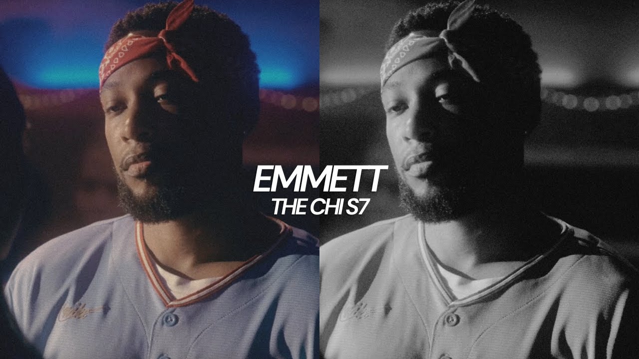 emmett 'the chi' season 7 scenepack