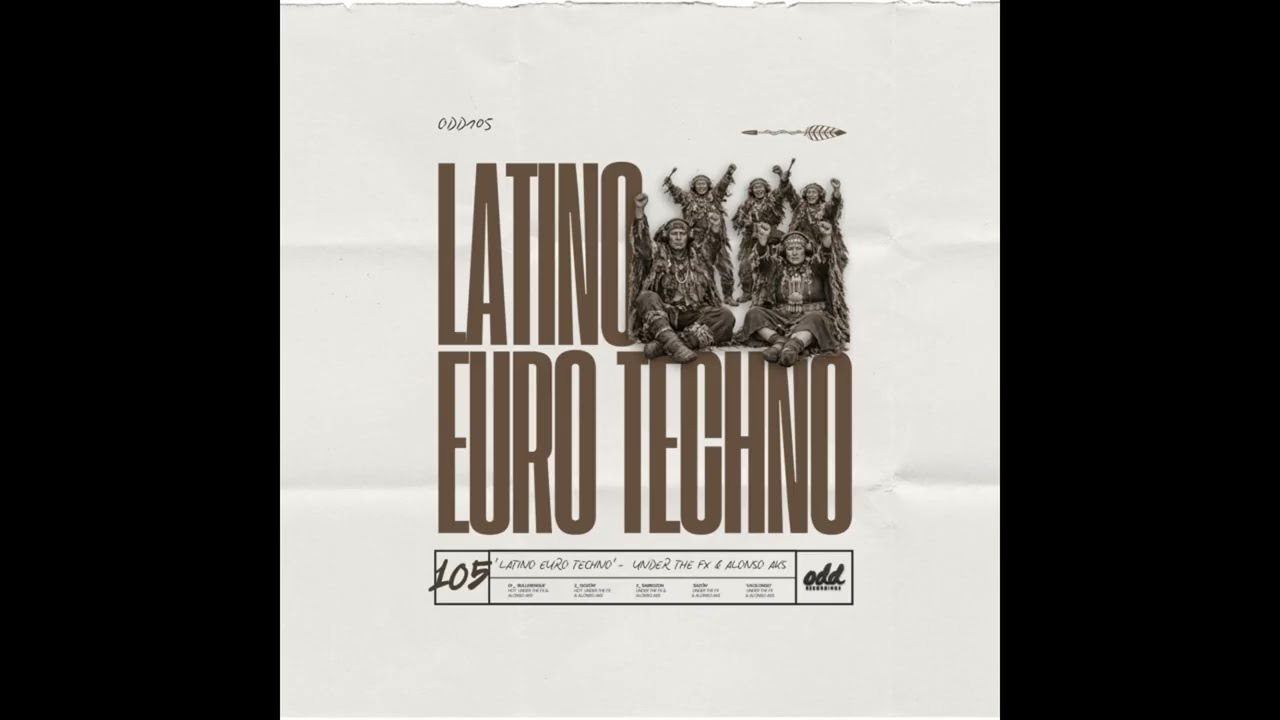 Under The FX, Alonso Aks - Bullerengue (Original Mix)