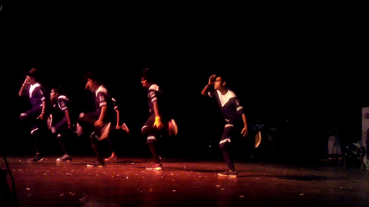 Messy Flickers Crew (MFC) performance - Moves n Grooves (MnG)