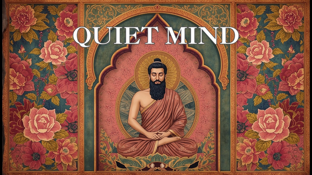 Raga Meditation Music for Overthinking, Stress & Anxiety Relief