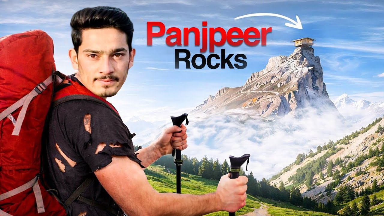 Rawalakot to Panjpeer Rocks Kohuta | Complete Road Guide & Exploration! 🏔️🚗