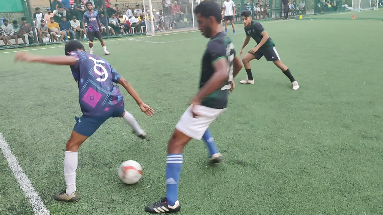 Kalina Rangers 5 - 1 Joga Bonito (BFC Semi Finals, Full match )