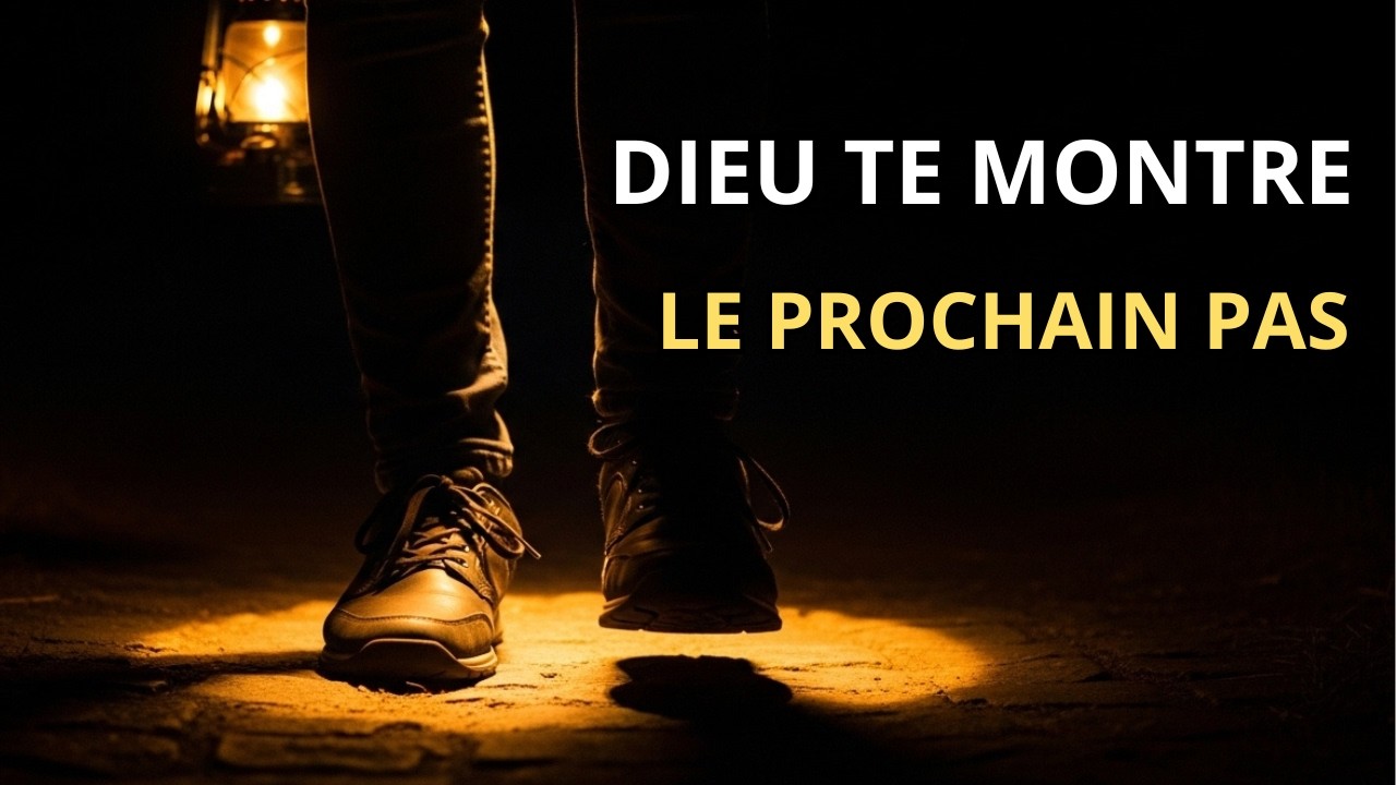 LES SIGNES QUE TU ES GUIDÉ MÊME QUAND TOUT EST FLOU | Tu N'es Pas Perdu