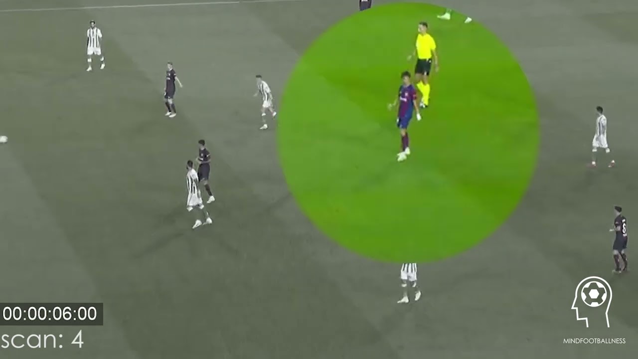 Joao Felix against Real Betis - dummy assist and 10 scans in 14 seconds