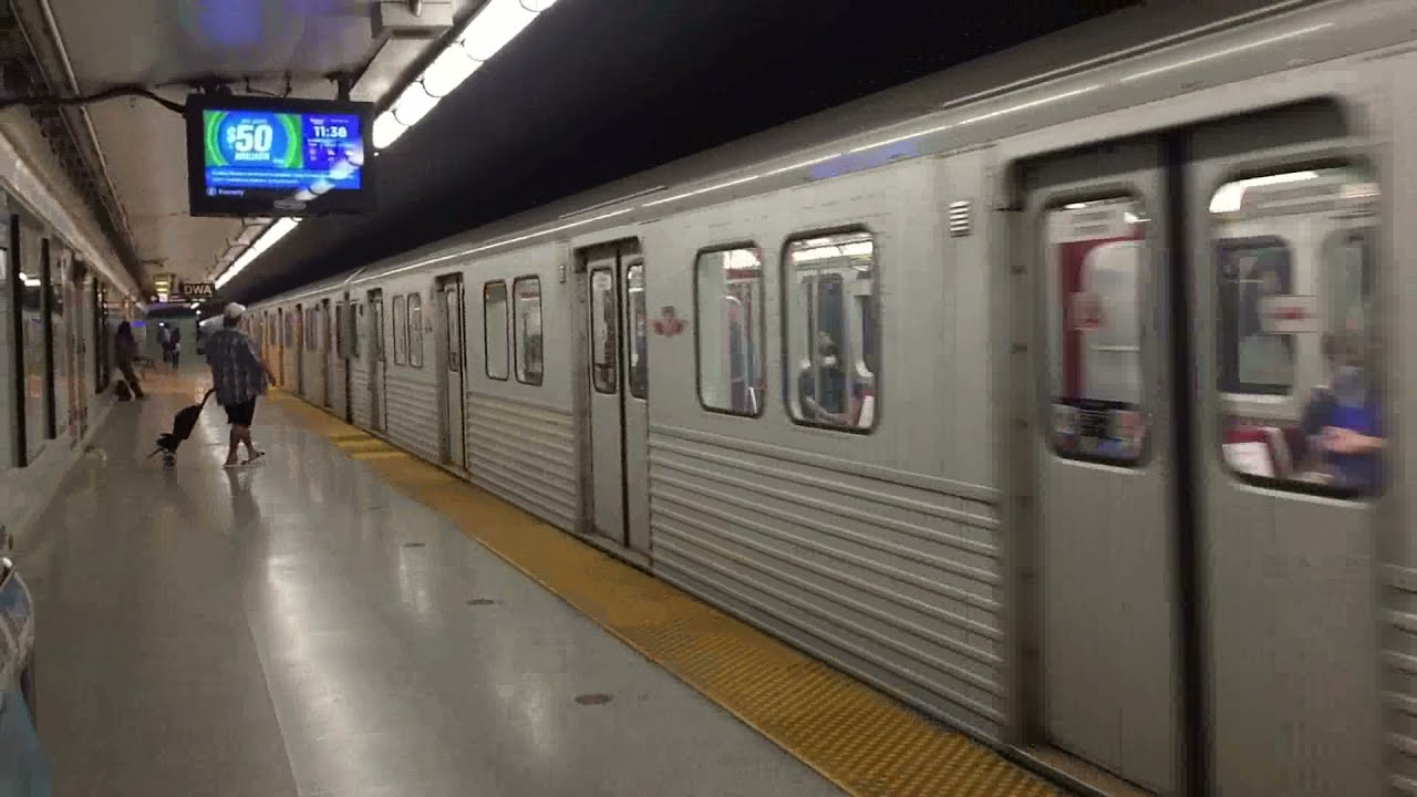 Toronto Woodbine Station