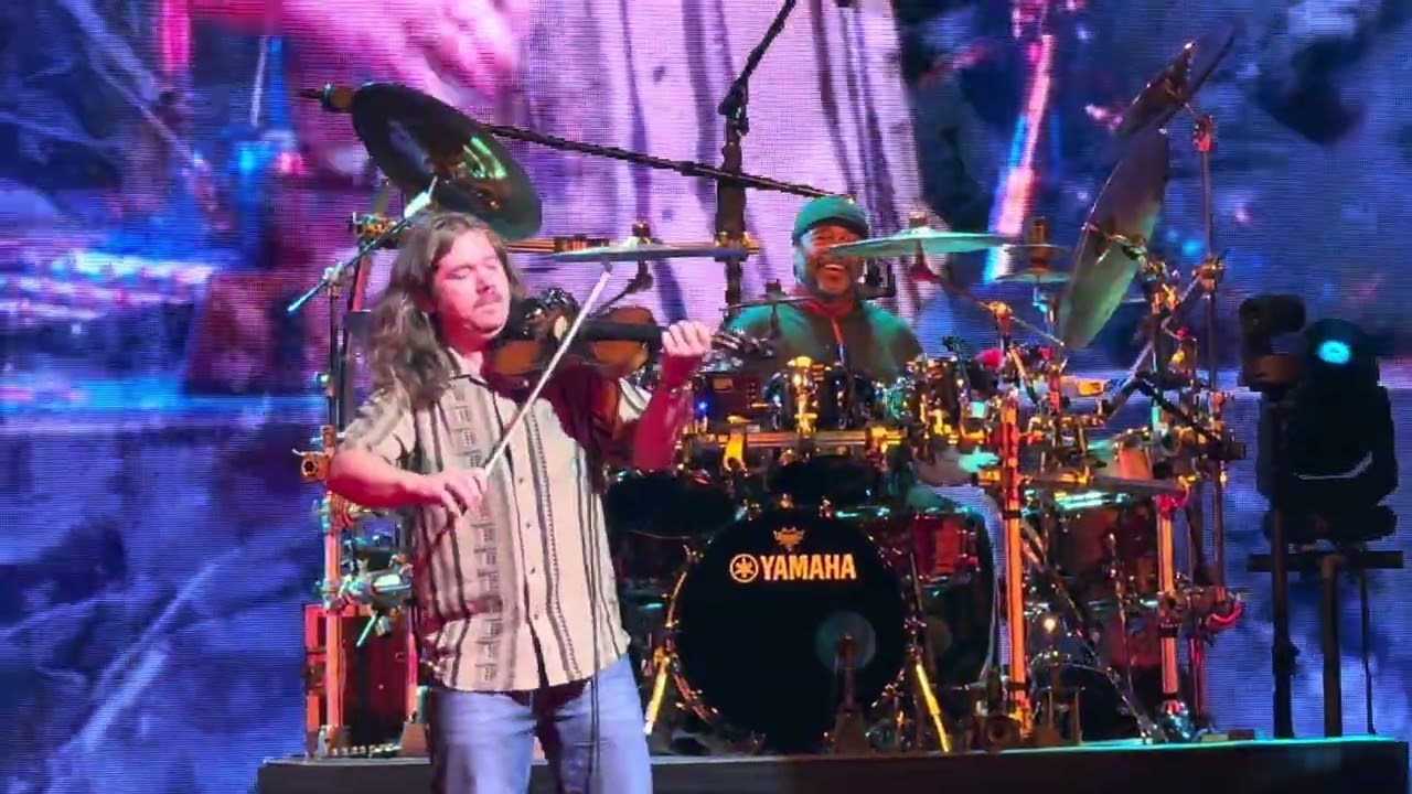 Dave Matthews Band - Lie In Our Graves, Gorge Amphitheater WA, 8/29/2025