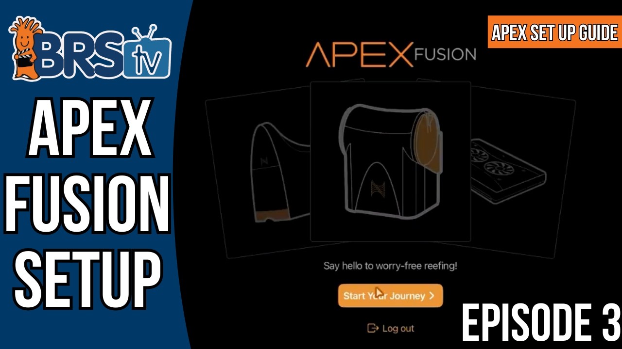 Руководство по установке Neptune Apex A3, эпизод 3 — Подключение к Apex Fusion