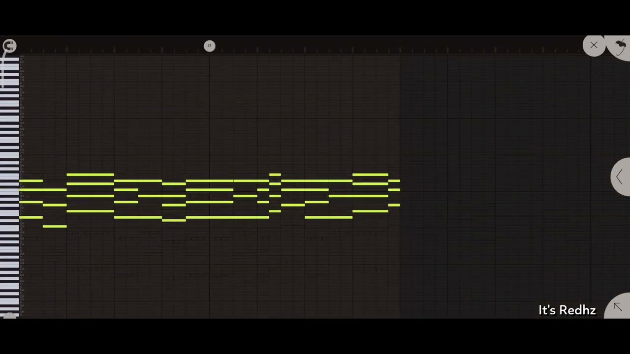 Owl City - Fireflies (Remake) | FL Studio Mobile