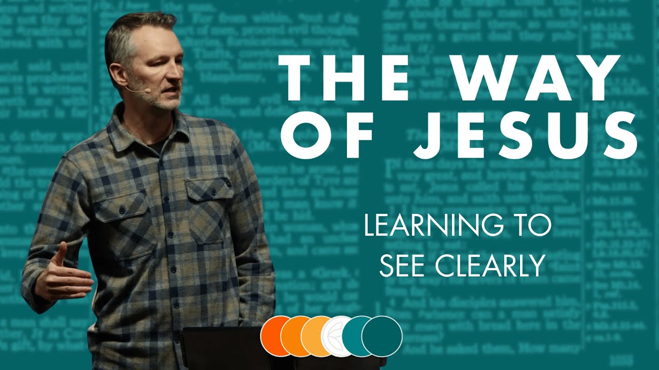 Learning to See Clearly - Jerry Naville - Carmel Campus