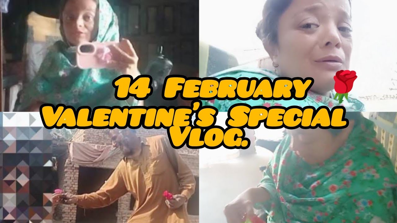 14 February 🌹 Valentine's Special Vlog|New Cover of Mobile 📱|Noodles 🍜.17 February 2026