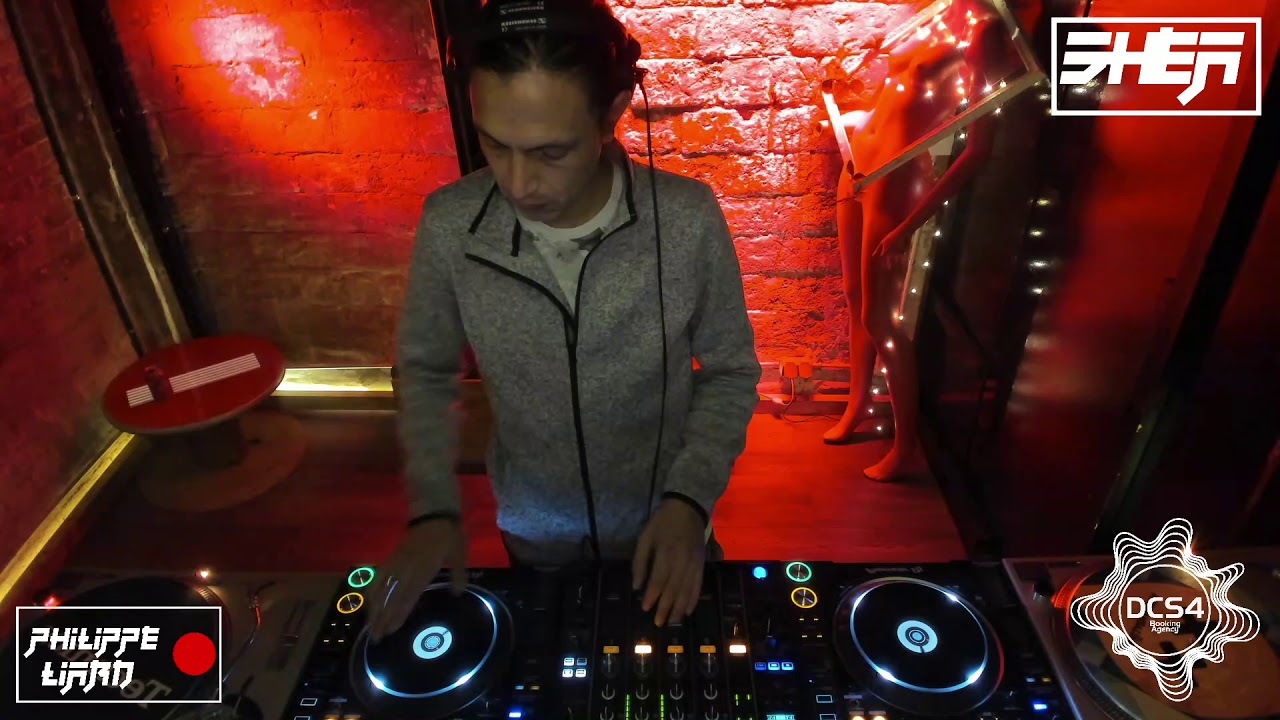 SHEA Radio #032: Philippe Liard