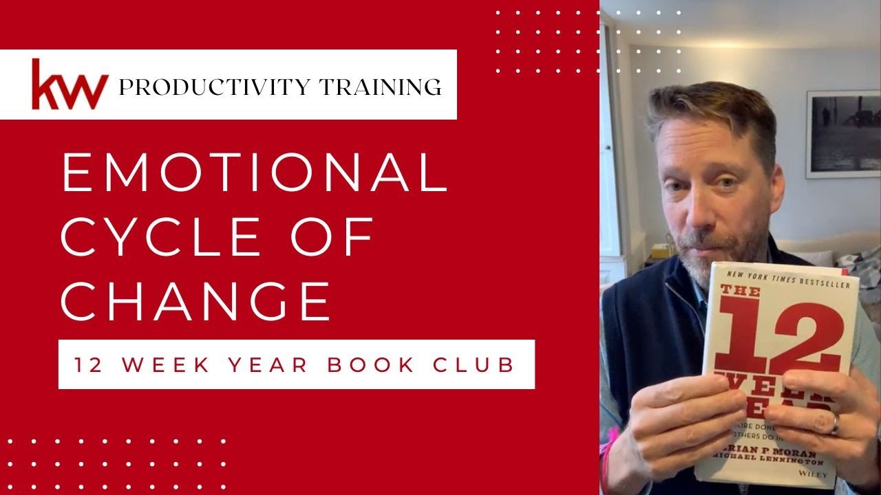 12 Week Year: The Emotional Cycle of Change